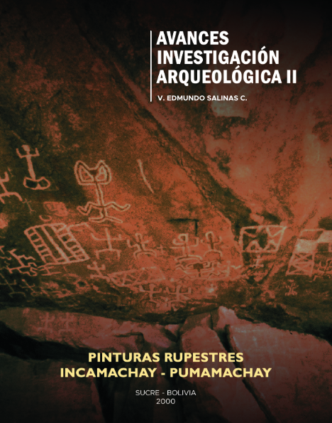 AVANCES DE INVESTIGACIÓN ARQUEOLÓGICA II