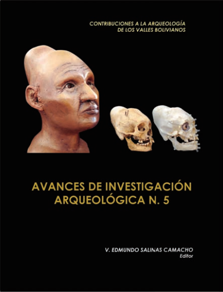 AVANCES DE INVESTIGACIÓN ARQUEOLÓGICA V