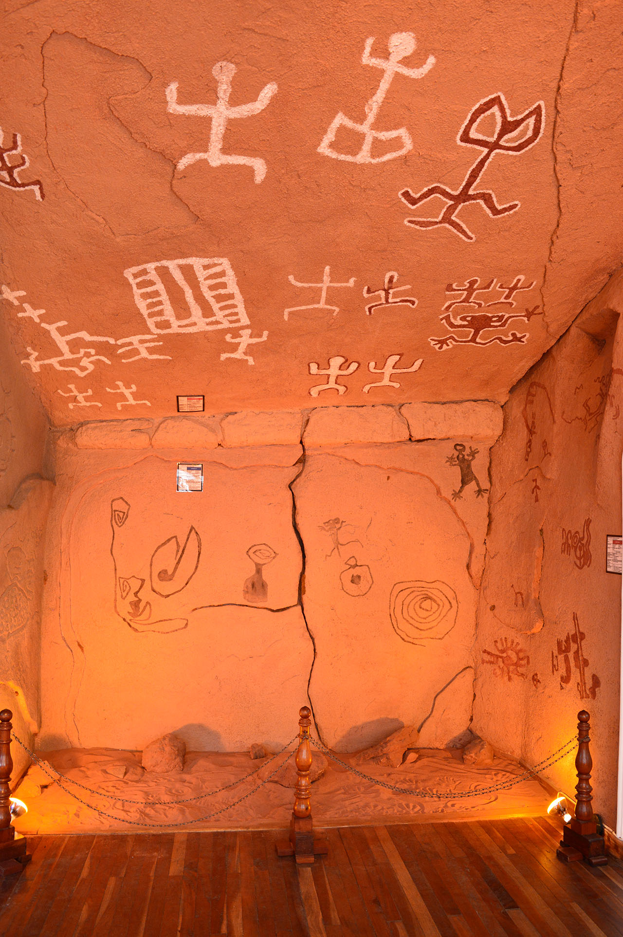 SAla de Arte Rupestre
