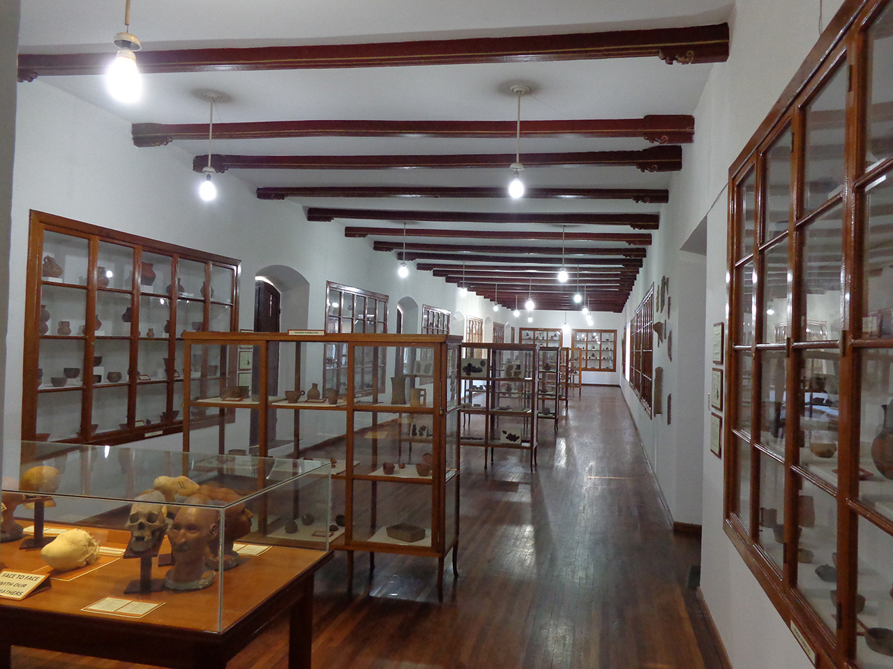 Sala de Cronología Culltural