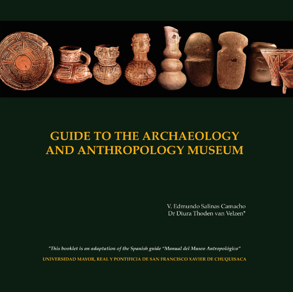 GUIDE TO THE ARCHAEOLOGY AND ANTHROPOLOGY MUSEUM