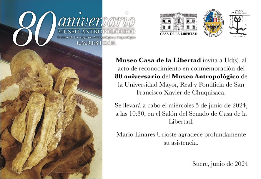 Invitación Museo
