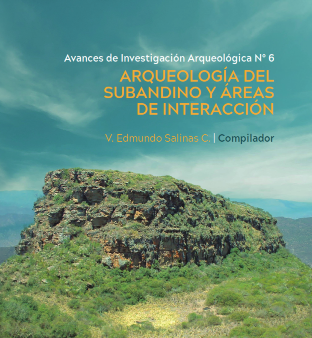 Avances de Investigación Arqueológica Nº 6