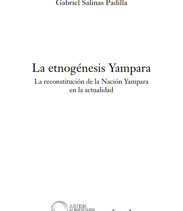 La Etnogénesis Yampara