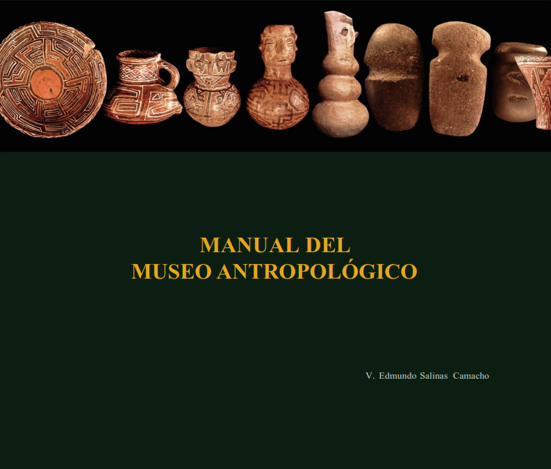 Manual del Museo Antropológico