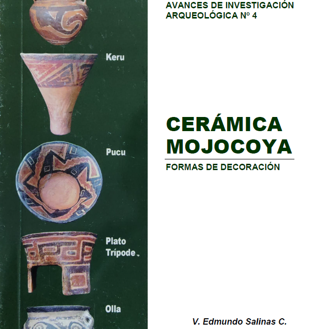 Avances de Investigación Arqueológica Nº 4